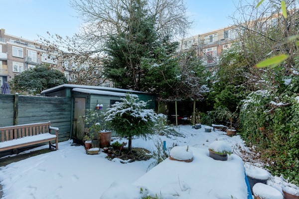 Medium property photo - Van Vlooswijkstraat 11A, 3039 TN Rotterdam