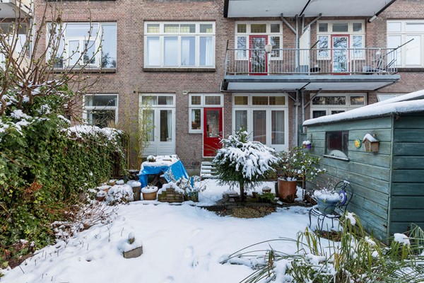 Medium property photo - Van Vlooswijkstraat 11A, 3039 TN Rotterdam