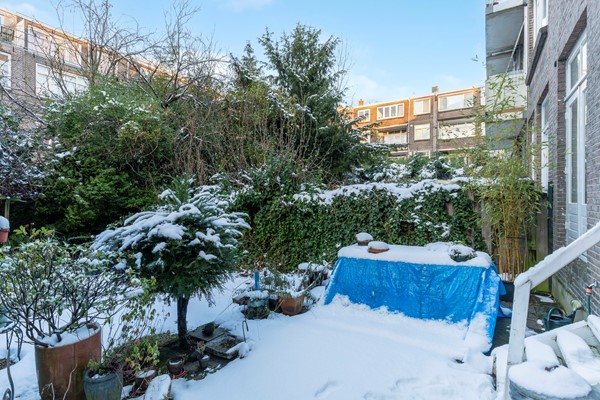 Medium property photo - Van Vlooswijkstraat 11A, 3039 TN Rotterdam