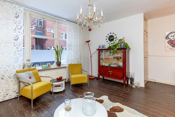 Medium property photo - Van Vlooswijkstraat 11A, 3039 TN Rotterdam