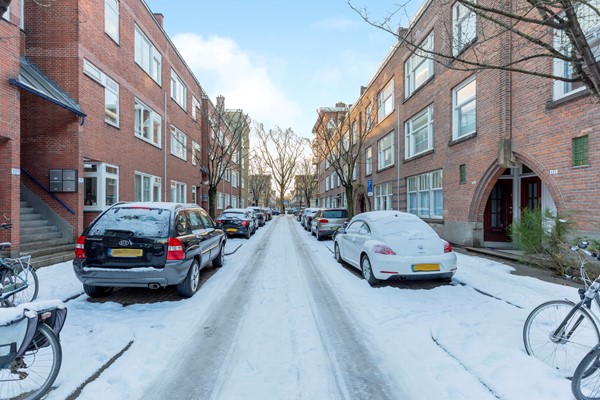 Medium property photo - Van Vlooswijkstraat 11A, 3039 TN Rotterdam