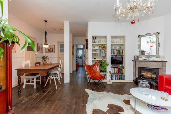 Medium property photo - Van Vlooswijkstraat 11A, 3039 TN Rotterdam