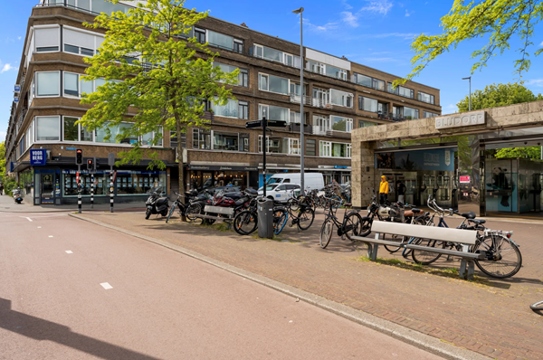 Medium property photo - Van Vlooswijkstraat 11A, 3039 TN Rotterdam
