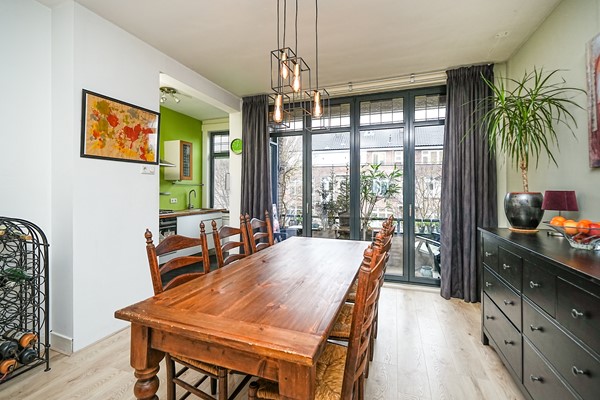 Medium property photo - Vliesridderstraat 9B02, 3039 ZW Rotterdam