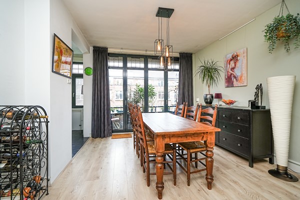 Medium property photo - Vliesridderstraat 9B02, 3039 ZW Rotterdam