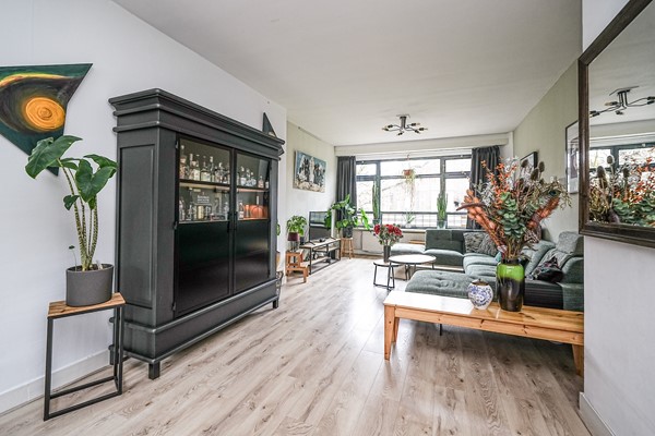 Medium property photo - Vliesridderstraat 9B02, 3039 ZW Rotterdam