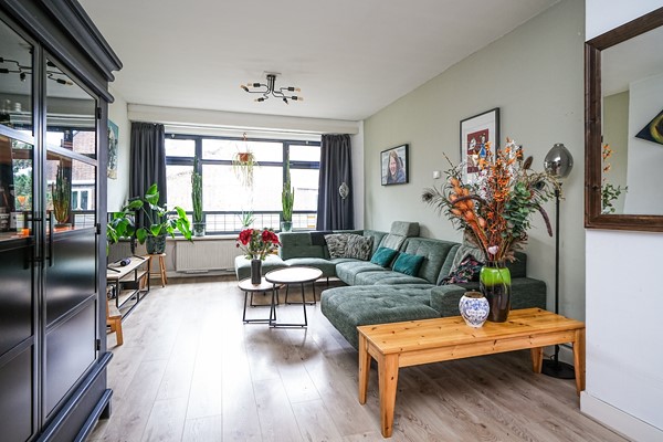 Medium property photo - Vliesridderstraat 9B02, 3039 ZW Rotterdam