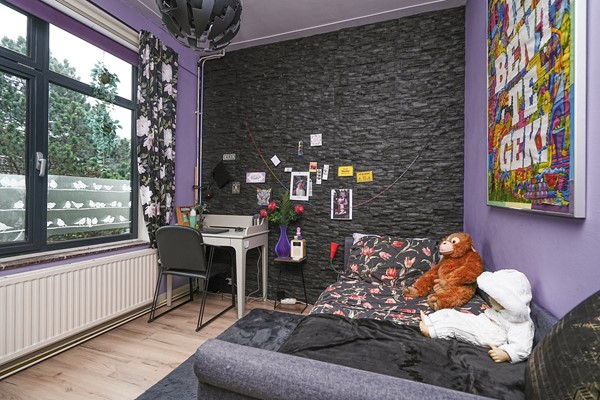 Medium property photo - Vliesridderstraat 9B02, 3039 ZW Rotterdam