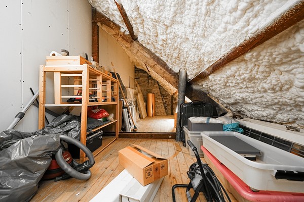 Medium property photo - Vliesridderstraat 9B02, 3039 ZW Rotterdam