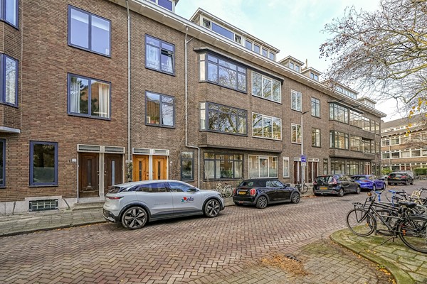 Medium property photo - Vliesridderstraat 9B02, 3039 ZW Rotterdam