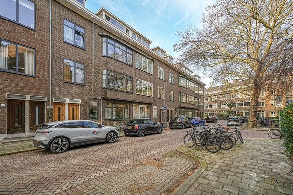 Medium property photo - Vliesridderstraat 9B02, 3039 ZW Rotterdam
