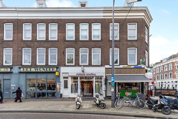 Medium property photo - Noordmolenstraat 80A, 3035 RM Rotterdam