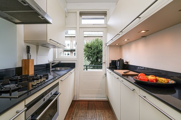 Medium property photo - Lumeystraat 15-01L, 3039 ZN Rotterdam