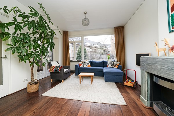 Medium property photo - Lumeystraat 15-01L, 3039 ZN Rotterdam