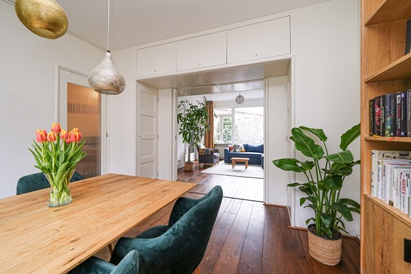 Medium property photo - Lumeystraat 15-01L, 3039 ZN Rotterdam