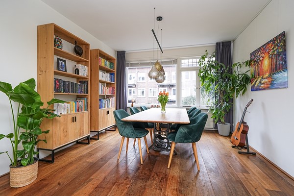 Medium property photo - Lumeystraat 15-01L, 3039 ZN Rotterdam
