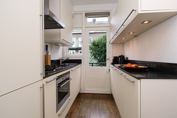 Medium property photo - Lumeystraat 15-01L, 3039 ZN Rotterdam