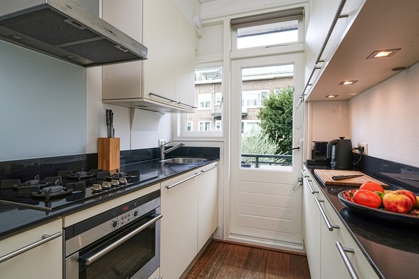 Medium property photo - Lumeystraat 15-01L, 3039 ZN Rotterdam