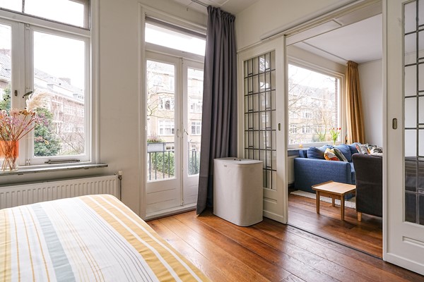 Medium property photo - Lumeystraat 15-01L, 3039 ZN Rotterdam