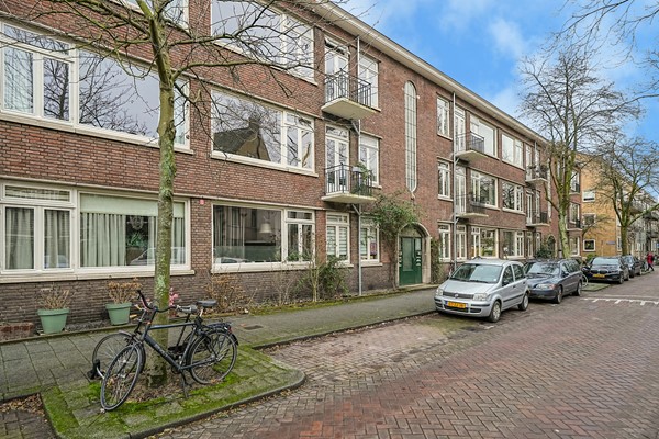 Medium property photo - Lumeystraat 15-01L, 3039 ZN Rotterdam