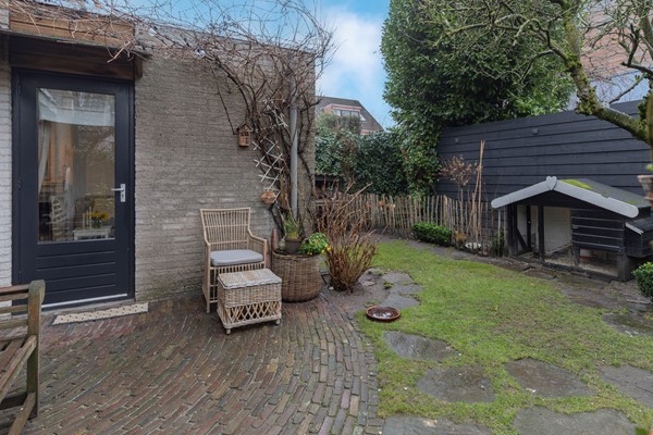 Medium property photo - Ben Websterstraat 28, 3069 XJ Rotterdam
