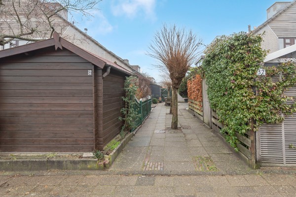 Medium property photo - Ben Websterstraat 28, 3069 XJ Rotterdam