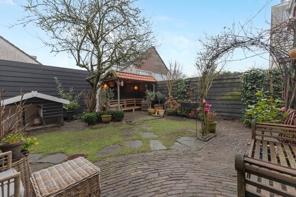 Medium property photo - Ben Websterstraat 28, 3069 XJ Rotterdam