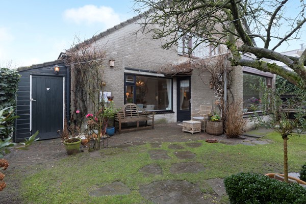 Medium property photo - Ben Websterstraat 28, 3069 XJ Rotterdam