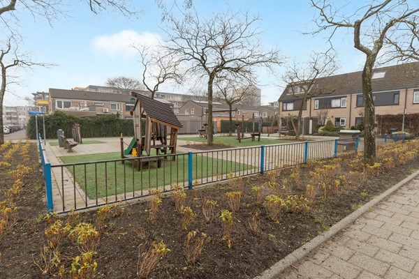 Medium property photo - Ben Websterstraat 28, 3069 XJ Rotterdam