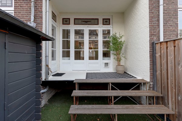 Medium property photo - Lisbloemstraat 65A, 3051 TP Rotterdam