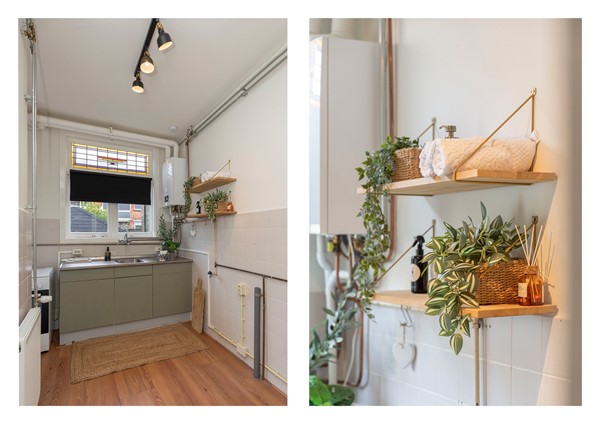 Medium property photo - Lisbloemstraat 65A, 3051 TP Rotterdam