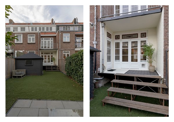 Medium property photo - Lisbloemstraat 65A, 3051 TP Rotterdam