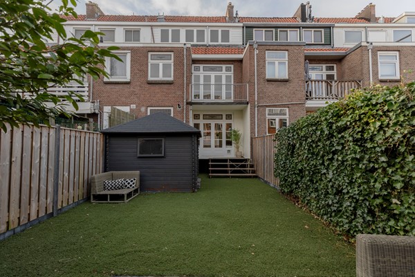 Medium property photo - Lisbloemstraat 65A, 3051 TP Rotterdam