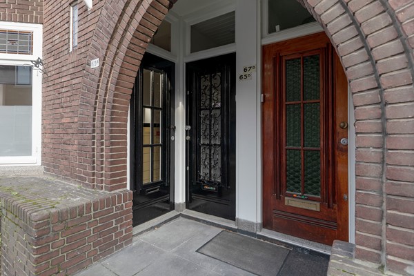 Medium property photo - Lisbloemstraat 65A, 3051 TP Rotterdam
