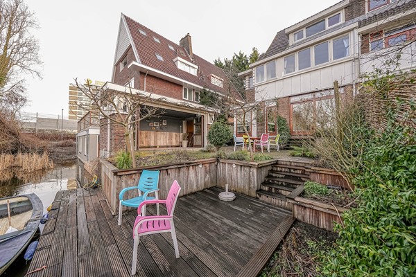 Medium property photo - Schielaan 33, 3043 HA Rotterdam