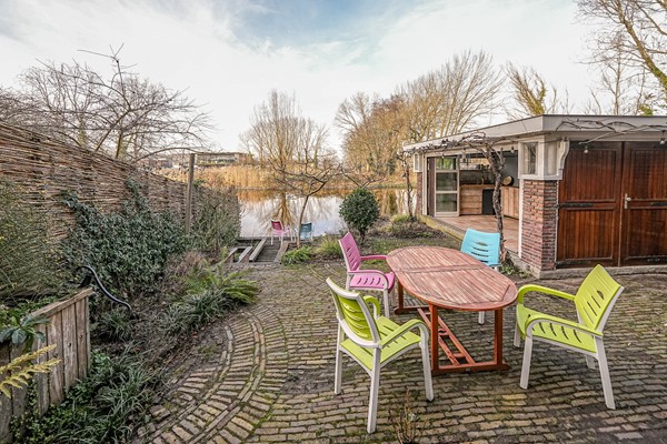 Medium property photo - Schielaan 33, 3043 HA Rotterdam