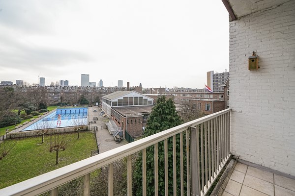 Medium property photo - Bergselaan 362c, 3038 CR Rotterdam