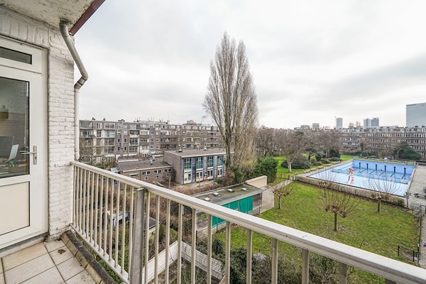 Medium property photo - Bergselaan 362c, 3038 CR Rotterdam