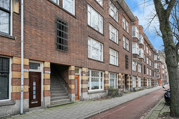 Medium property photo - Bergselaan 362c, 3038 CR Rotterdam