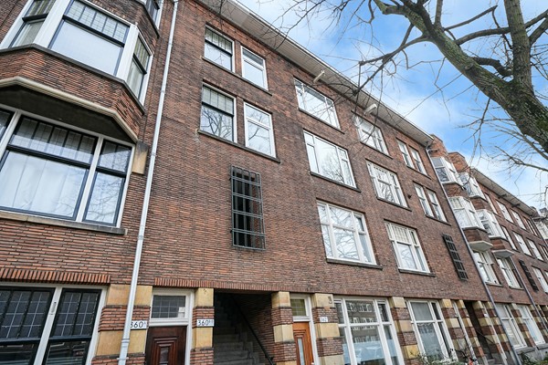Medium property photo - Bergselaan 362c, 3038 CR Rotterdam