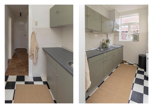 Medium property photo - Lisbloemstraat 65B, 3051 TP Rotterdam