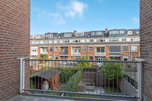 Medium property photo - Lisbloemstraat 65B, 3051 TP Rotterdam