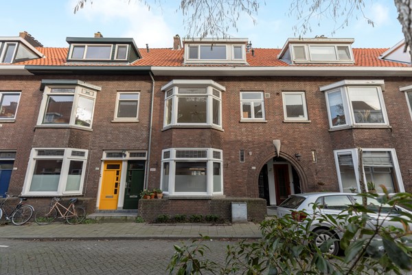 Medium property photo - Lisbloemstraat 65B, 3051 TP Rotterdam