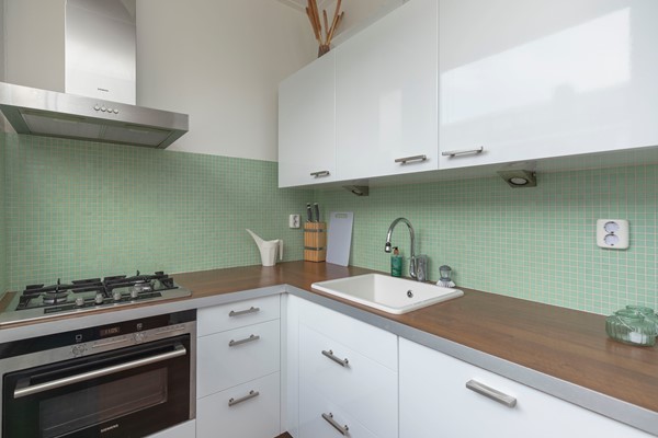 Medium property photo - Sonmansstraat 58B02, 3039 DL Rotterdam