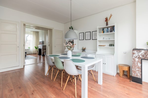 Medium property photo - Sonmansstraat 58B02, 3039 DL Rotterdam