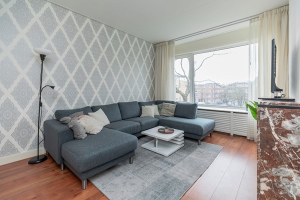 Medium property photo - Sonmansstraat 58B02, 3039 DL Rotterdam