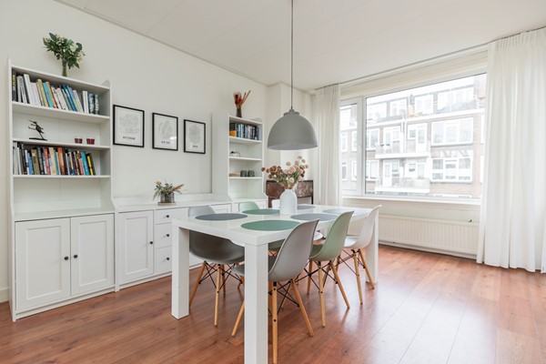 Medium property photo - Sonmansstraat 58B02, 3039 DL Rotterdam