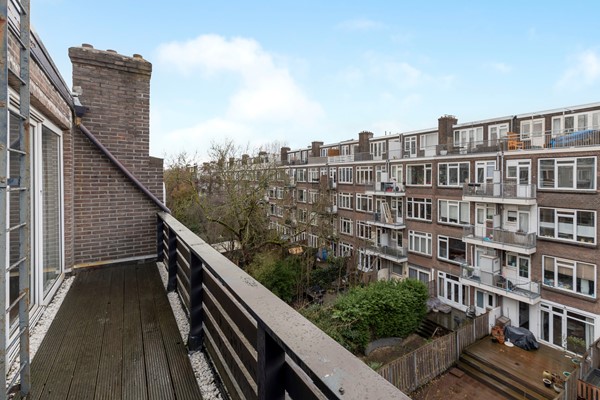 Medium property photo - Sonmansstraat 58B02, 3039 DL Rotterdam