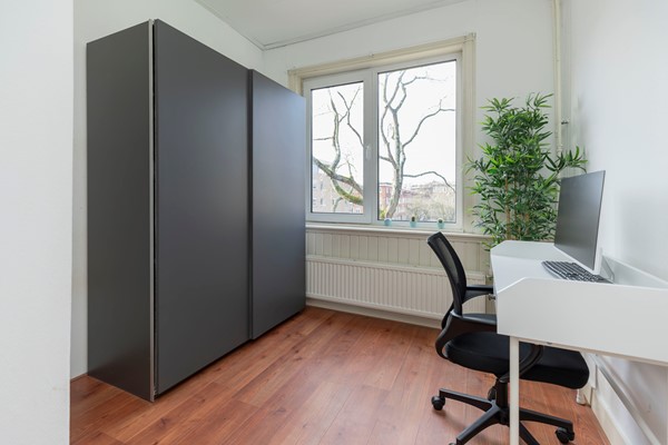 Medium property photo - Sonmansstraat 58B02, 3039 DL Rotterdam