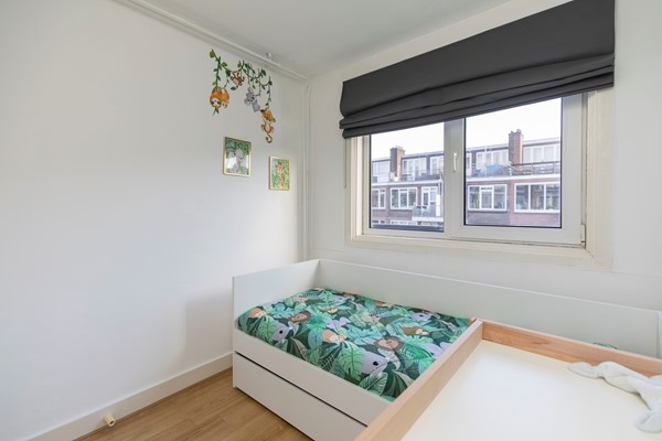 Medium property photo - Sonmansstraat 58B02, 3039 DL Rotterdam